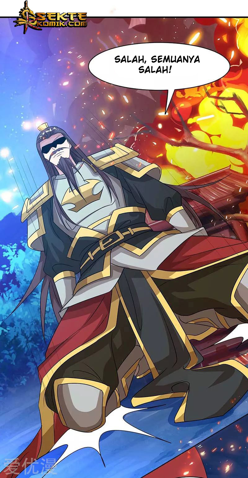 Rebirth After 80.000 Years Passed Chapter 119 Gambar 22