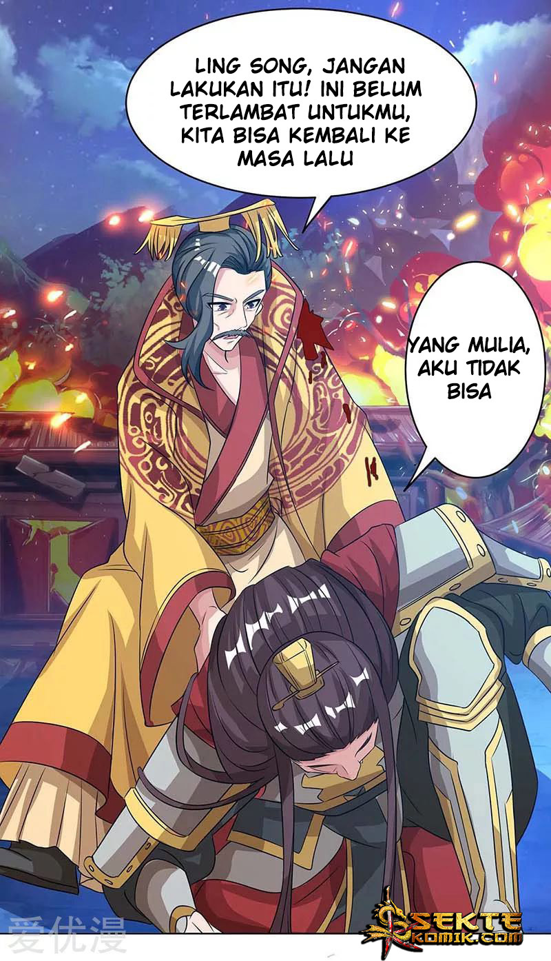 Rebirth After 80.000 Years Passed Chapter 119 Gambar 25