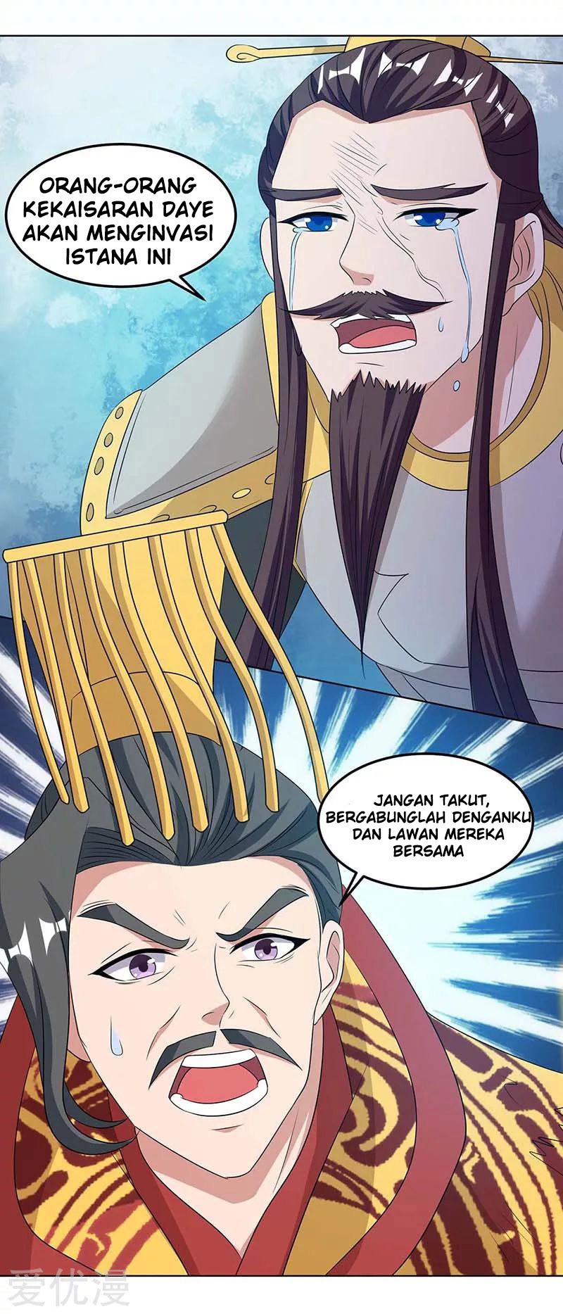 Rebirth After 80.000 Years Passed Chapter 119 Gambar 26