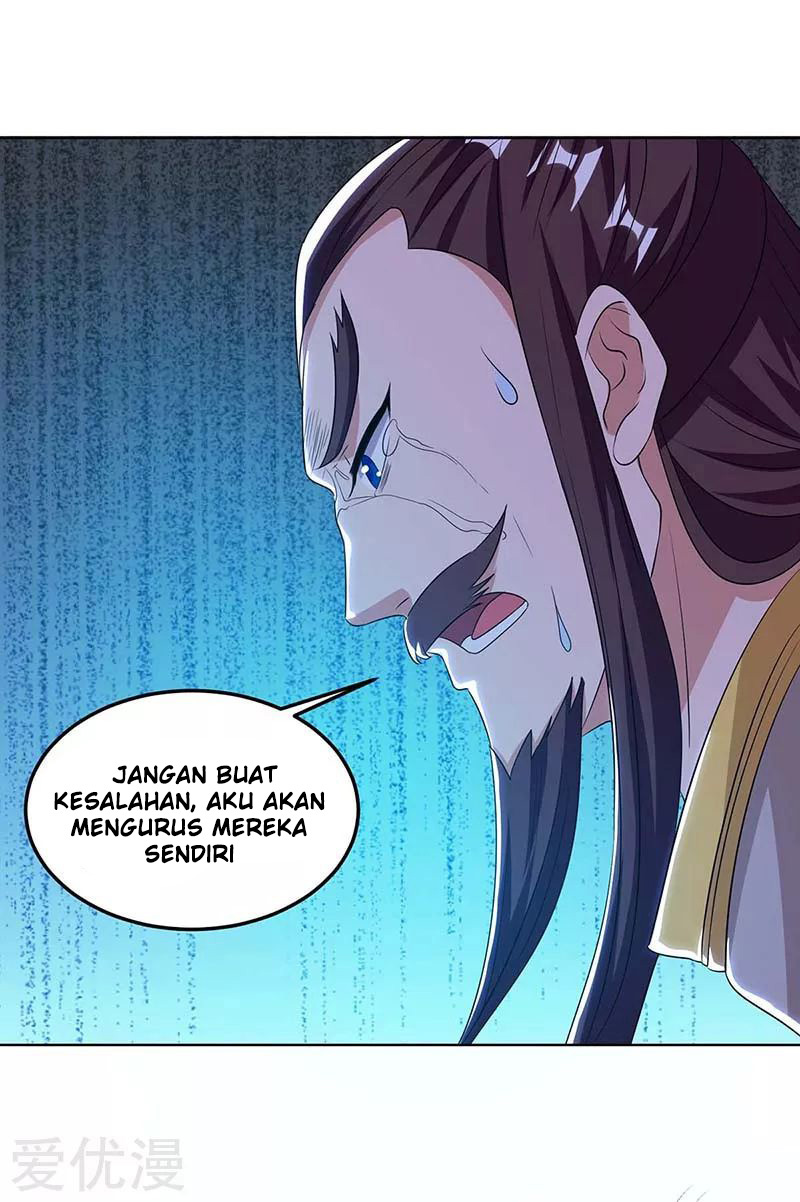 Rebirth After 80.000 Years Passed Chapter 119 Gambar 27