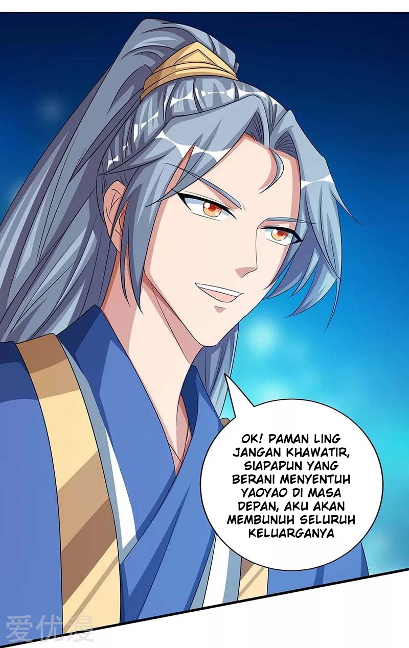 Rebirth After 80.000 Years Passed Chapter 119 Gambar 29