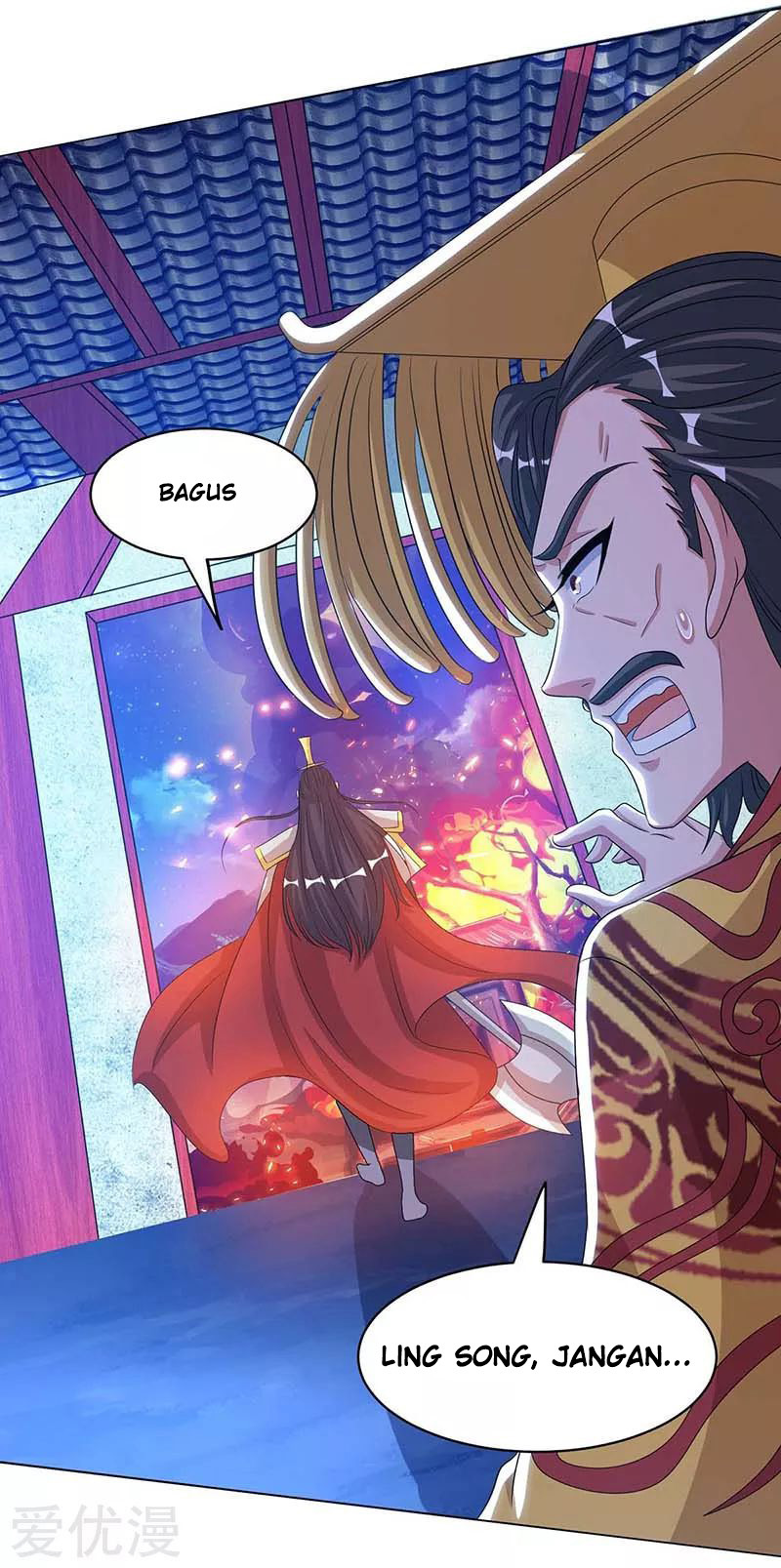 Rebirth After 80.000 Years Passed Chapter 119 Gambar 30
