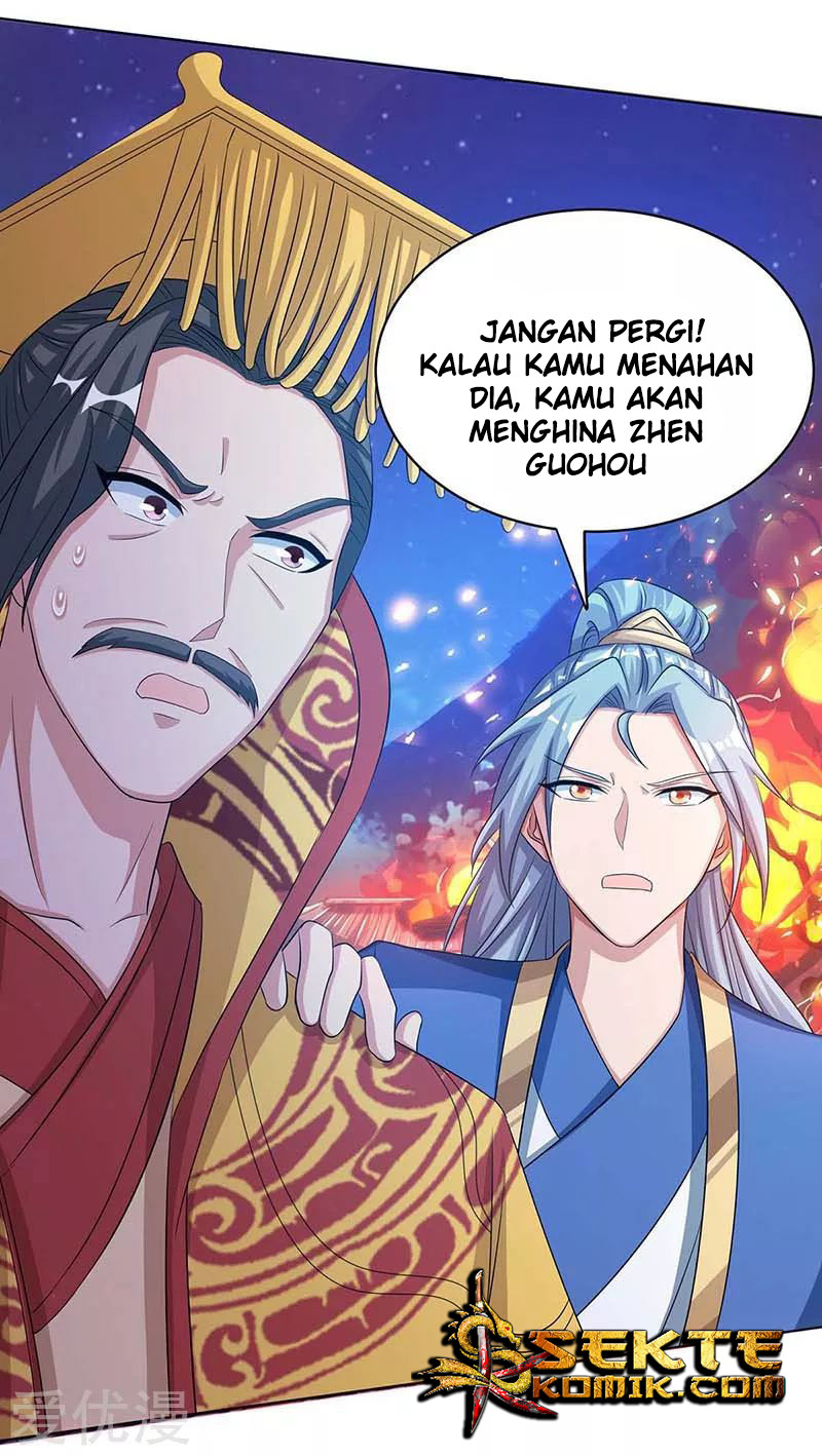 Rebirth After 80.000 Years Passed Chapter 119 Gambar 31