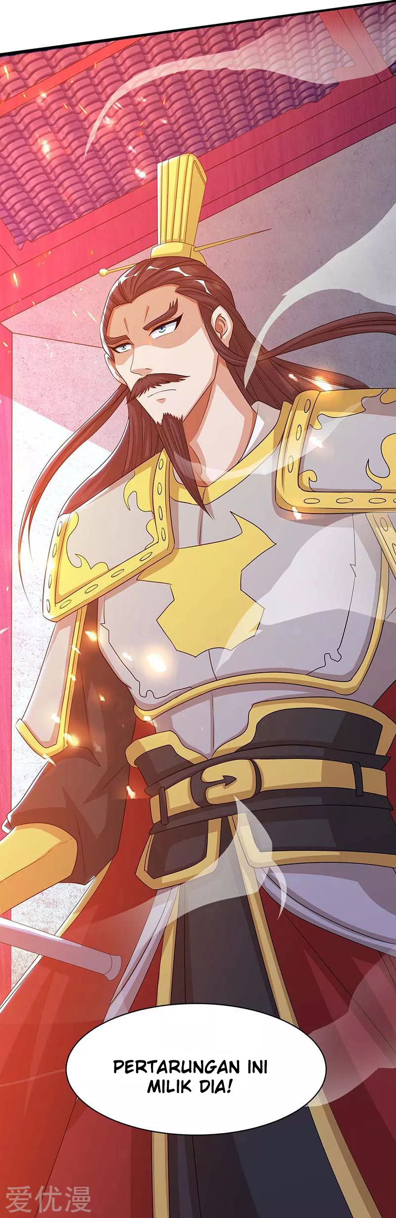 Rebirth After 80.000 Years Passed Chapter 119 Gambar 32