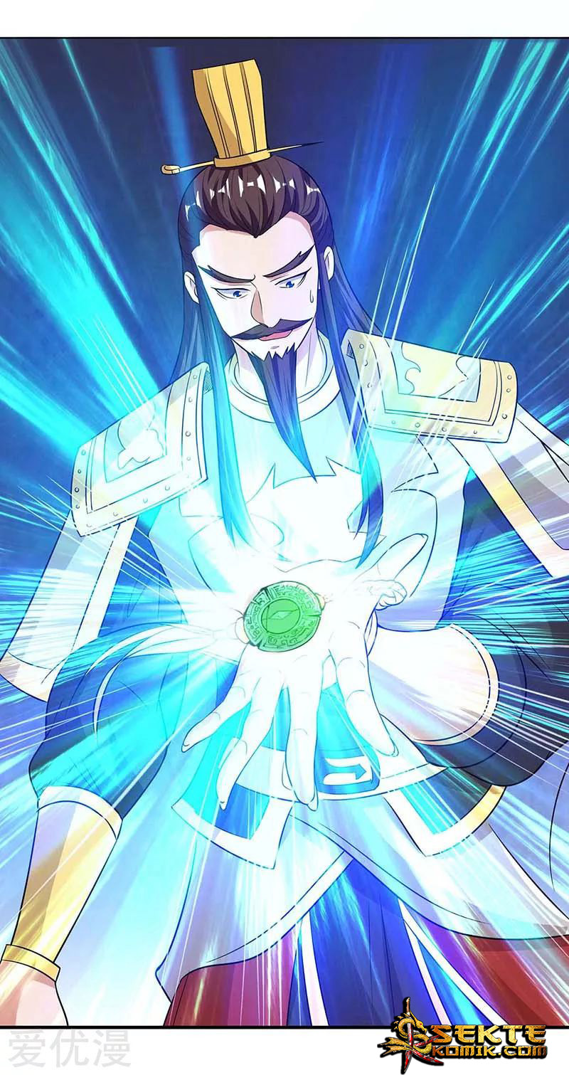 Rebirth After 80.000 Years Passed Chapter 119 Gambar 8