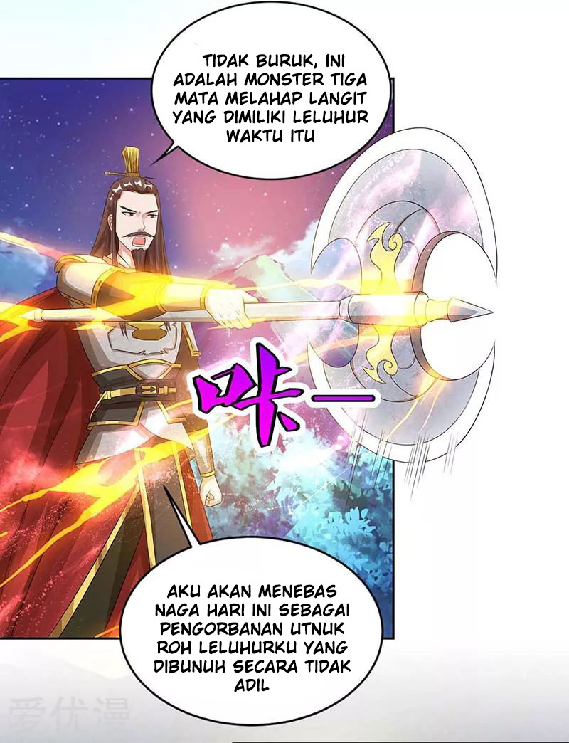 Rebirth After 80.000 Years Passed Chapter 118 Gambar 12