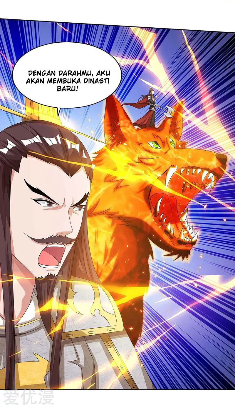 Rebirth After 80.000 Years Passed Chapter 118 Gambar 14