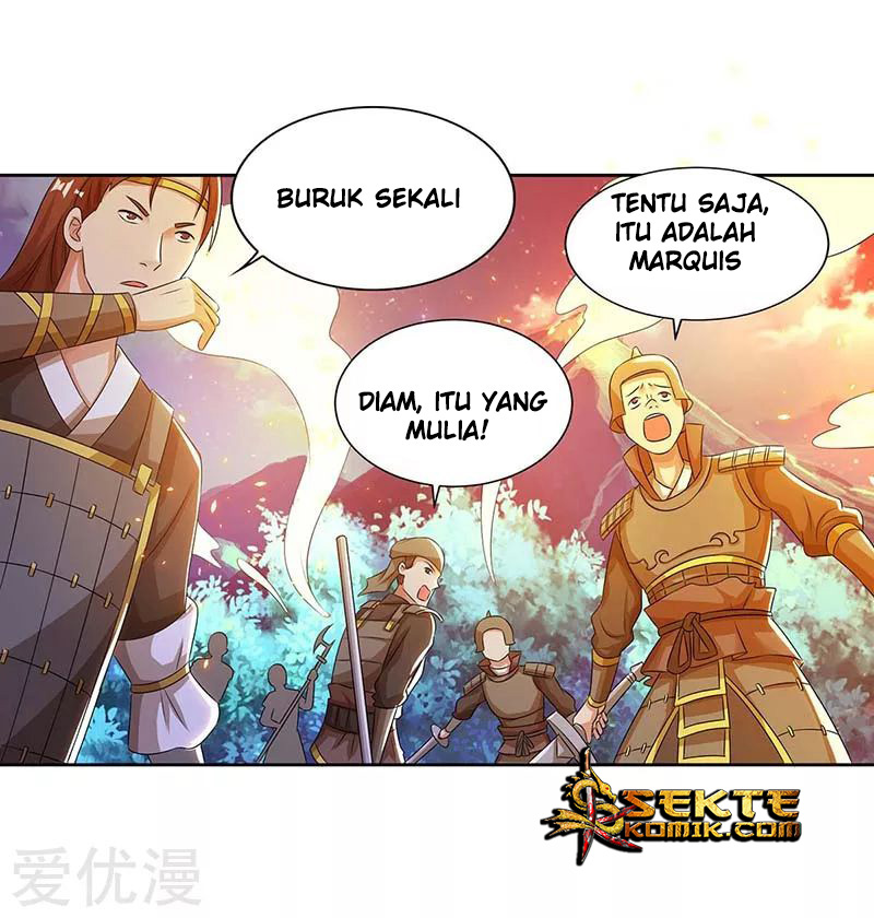 Rebirth After 80.000 Years Passed Chapter 118 Gambar 16