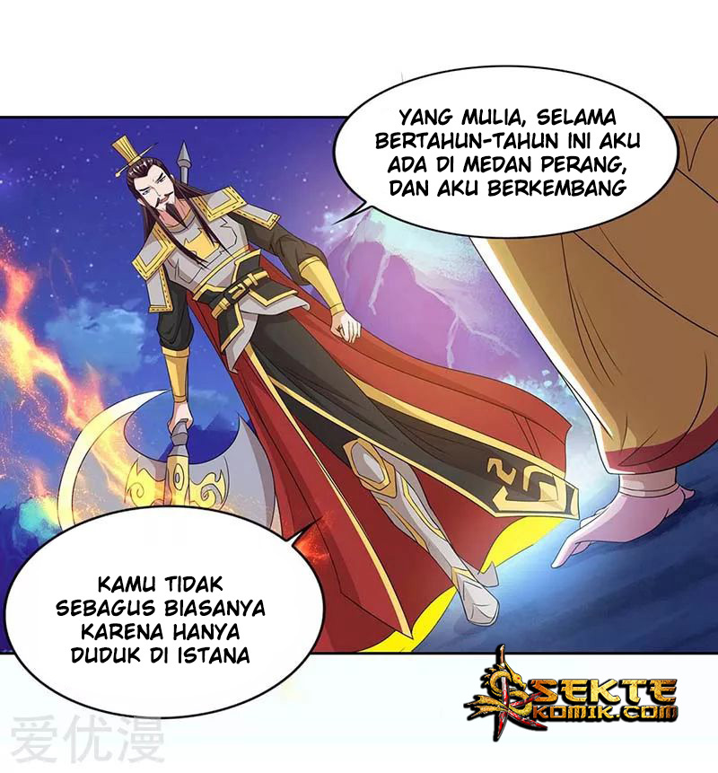 Rebirth After 80.000 Years Passed Chapter 118 Gambar 19