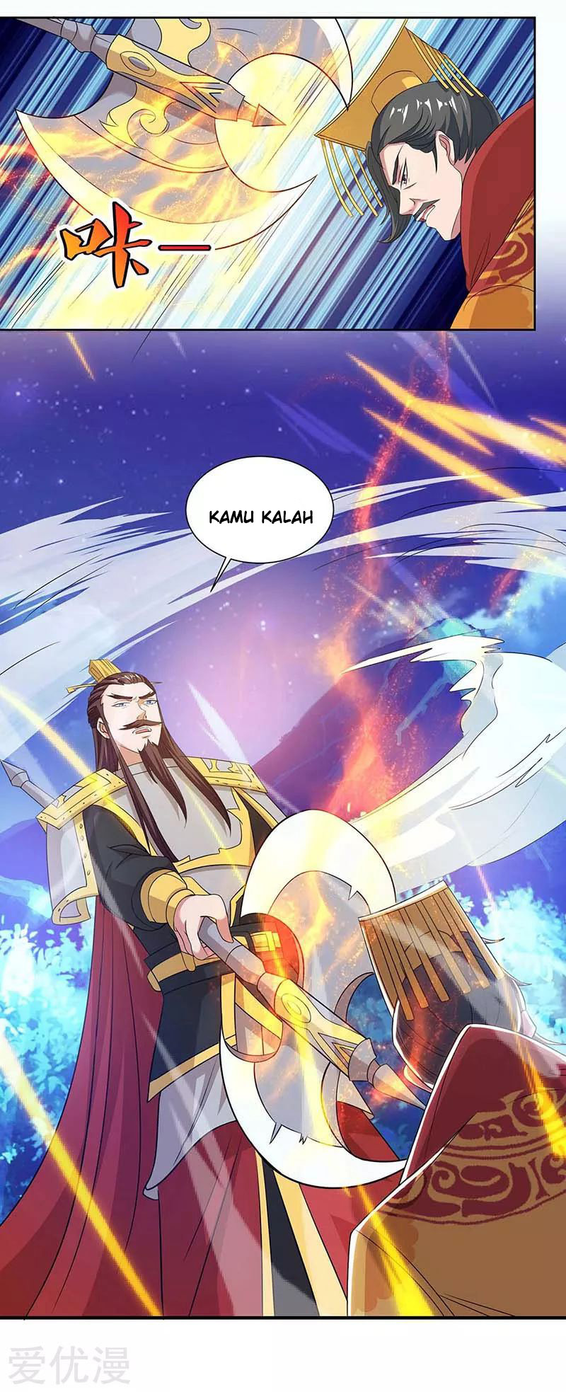 Rebirth After 80.000 Years Passed Chapter 118 Gambar 20