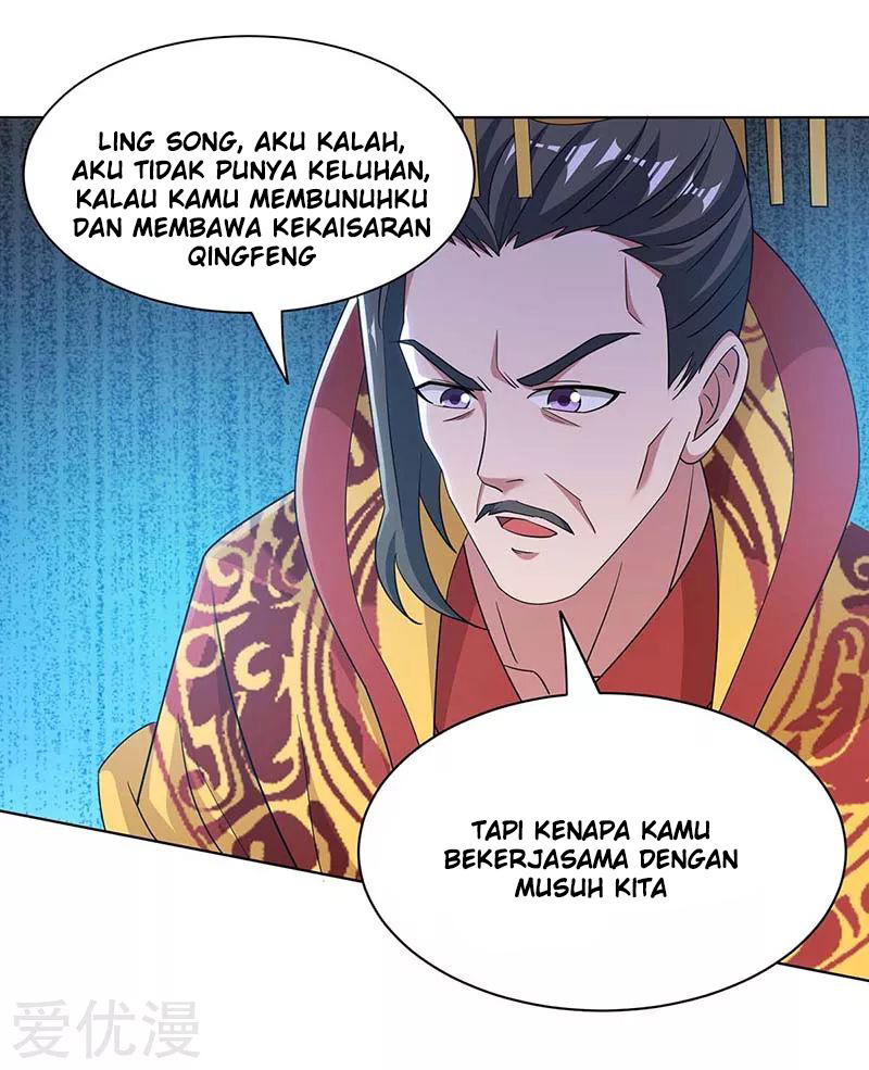 Rebirth After 80.000 Years Passed Chapter 118 Gambar 21
