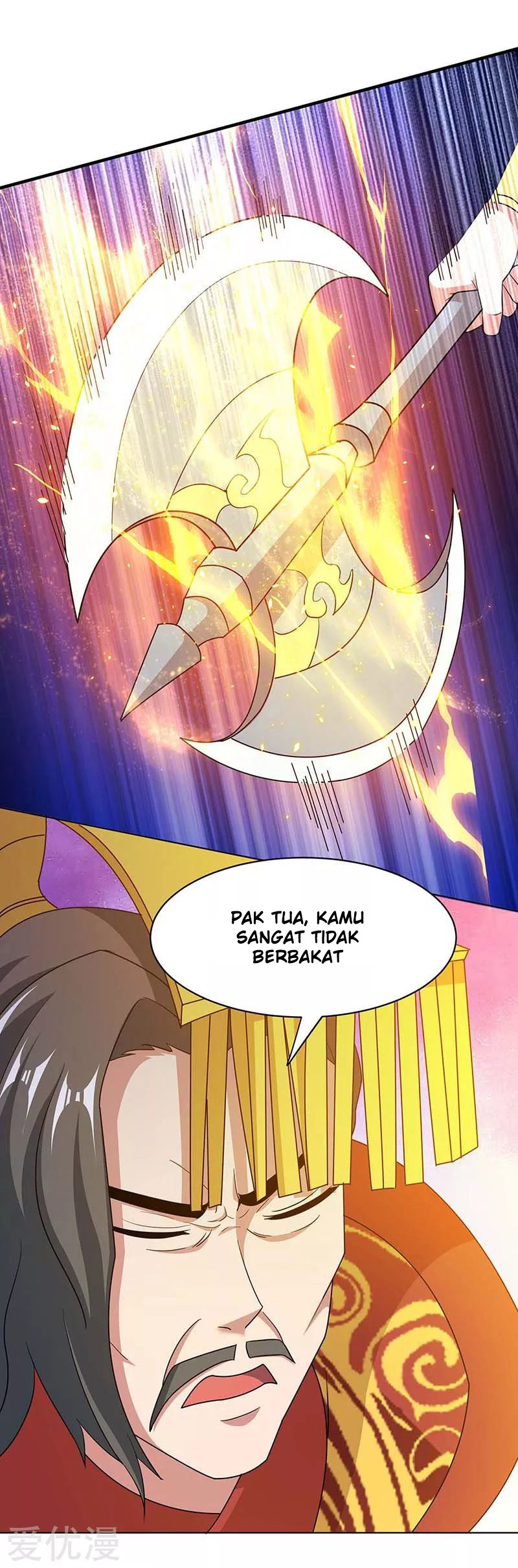 Rebirth After 80.000 Years Passed Chapter 118 Gambar 27