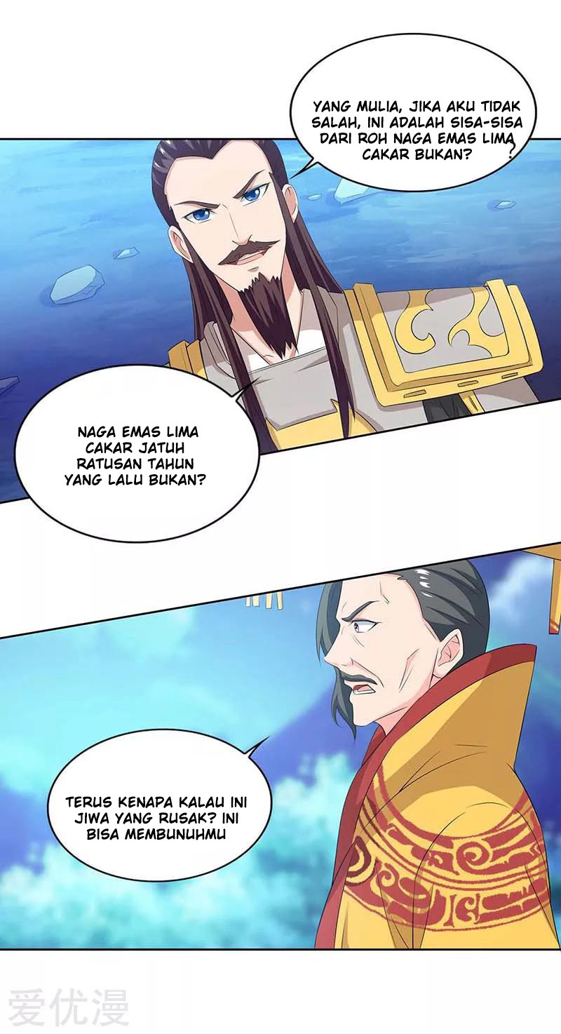 Rebirth After 80.000 Years Passed Chapter 118 Gambar 6