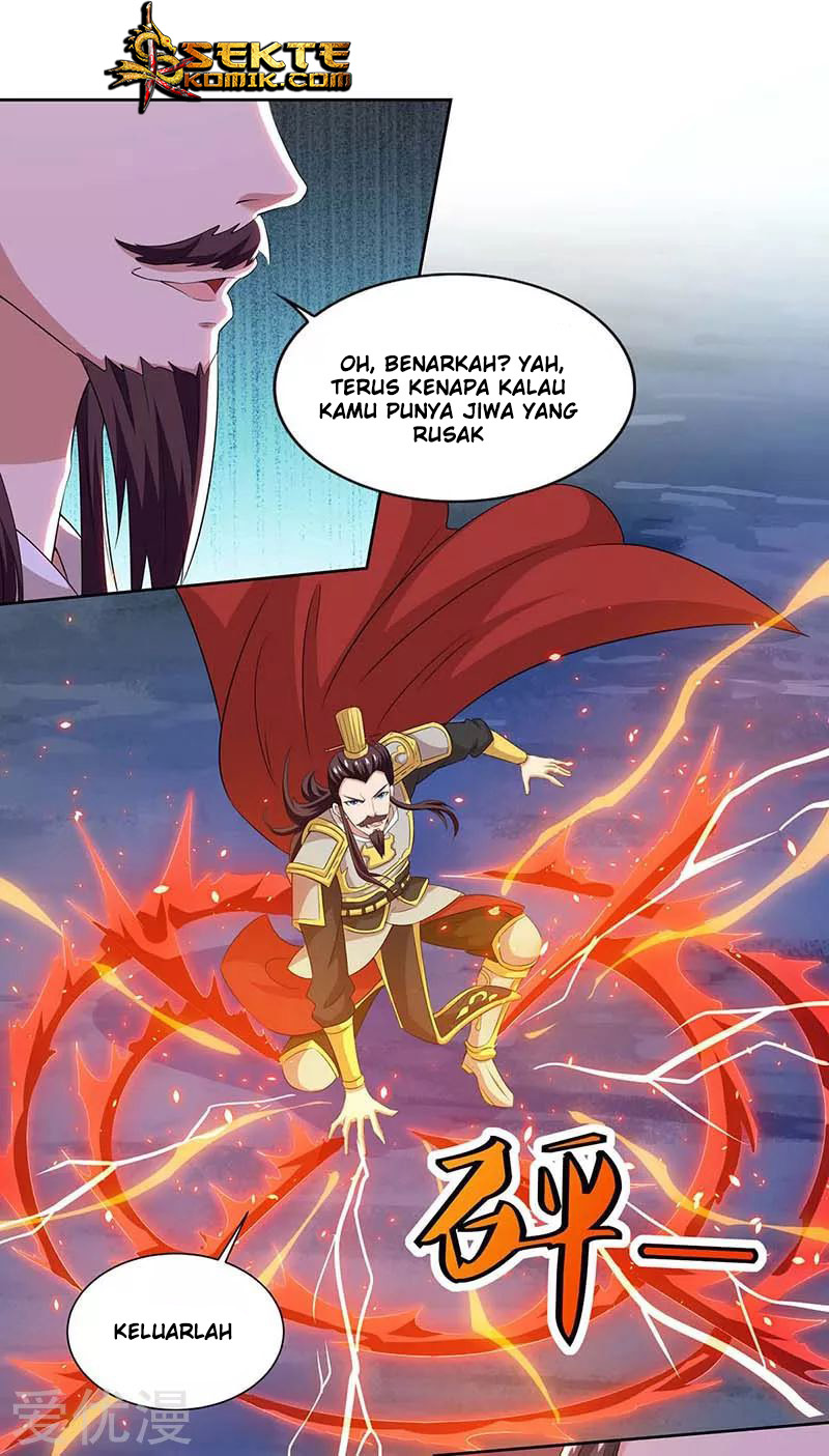 Rebirth After 80.000 Years Passed Chapter 118 Gambar 7