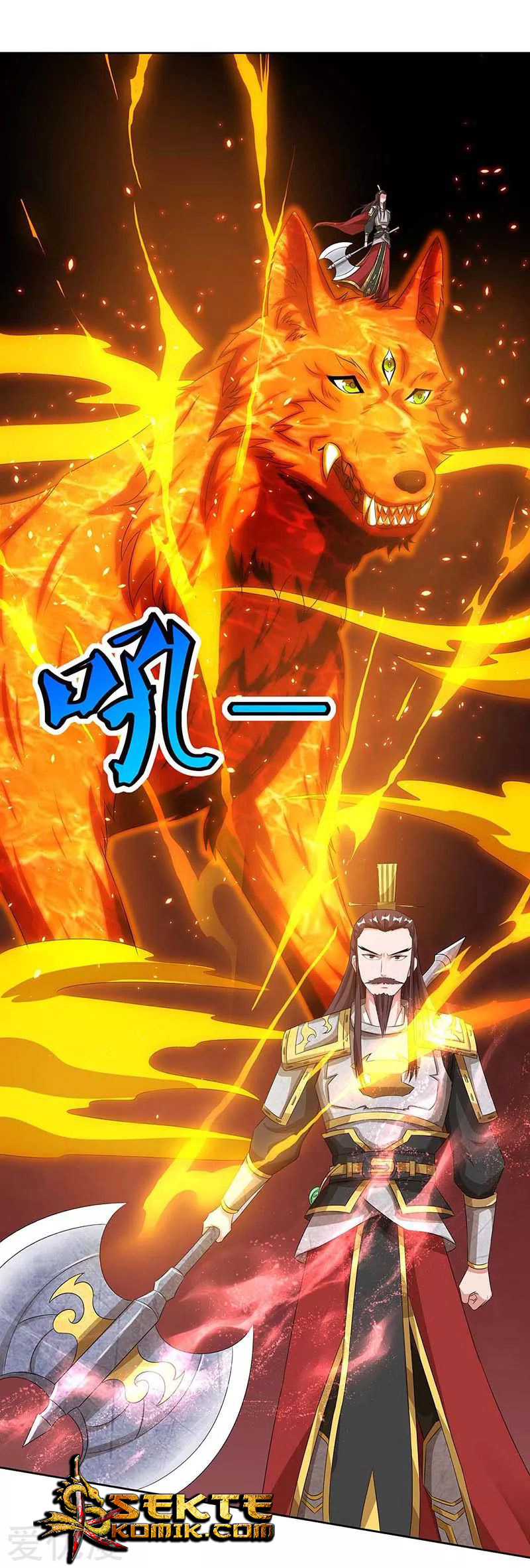 Rebirth After 80.000 Years Passed Chapter 118 Gambar 10