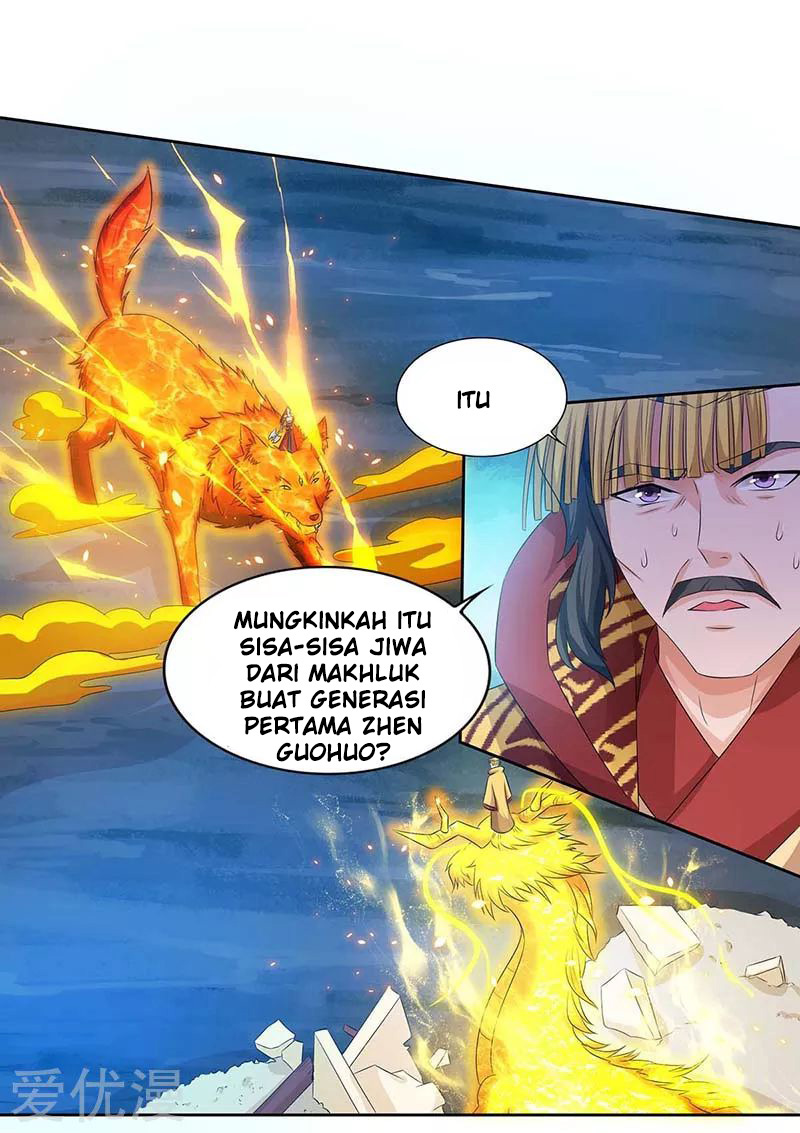 Rebirth After 80.000 Years Passed Chapter 118 Gambar 11