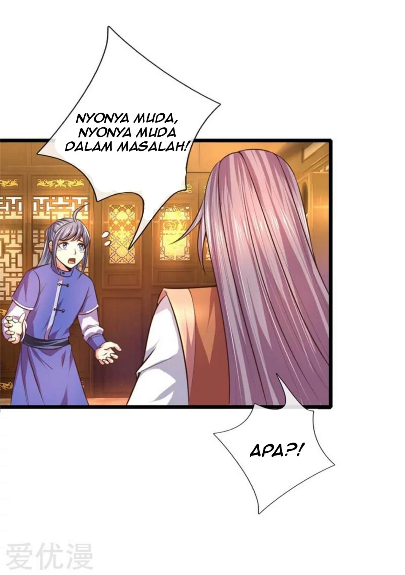 Shenwu Tianzun Chapter 93 Gambar 18