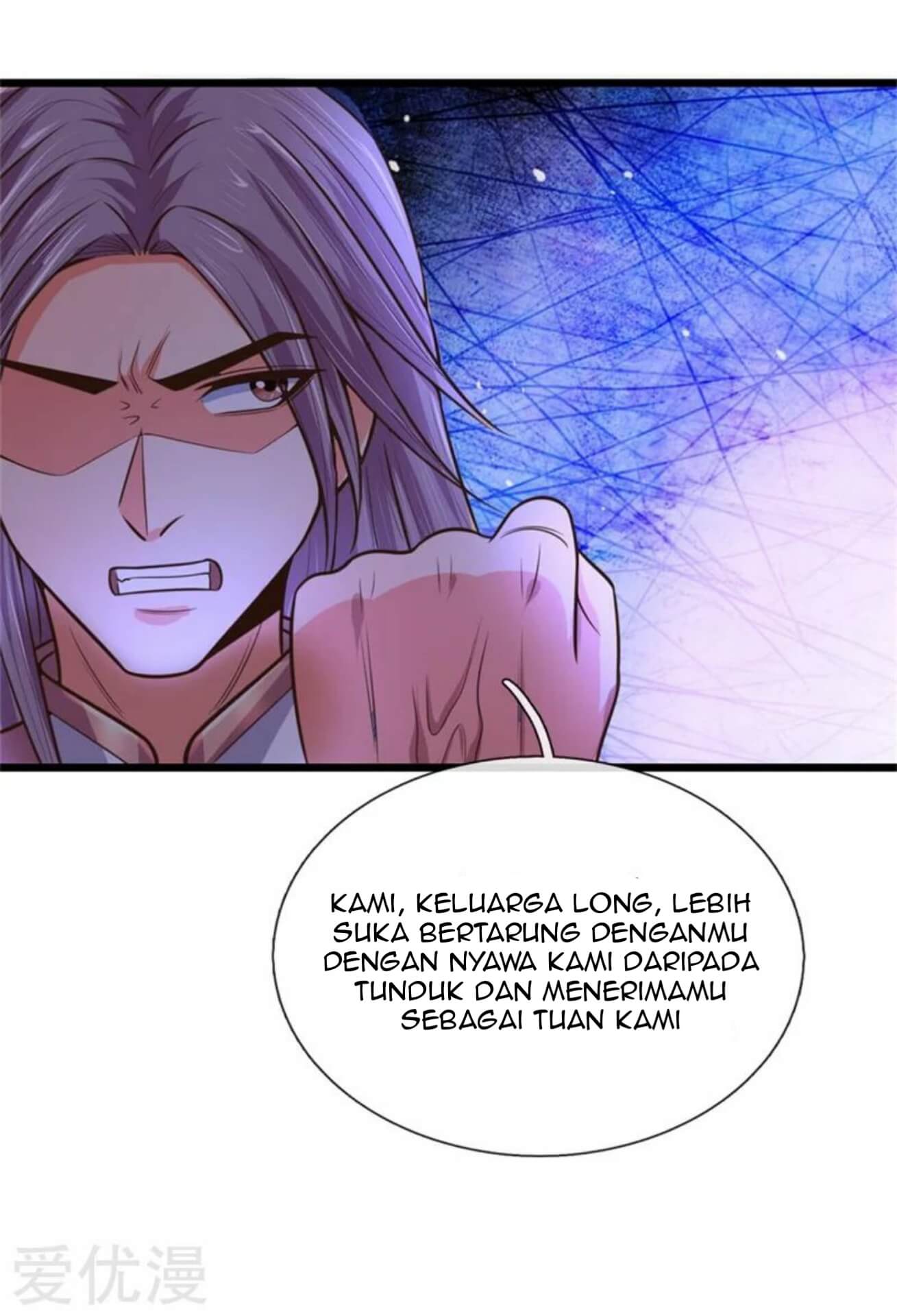 Shenwu Tianzun Chapter 93 Gambar 4