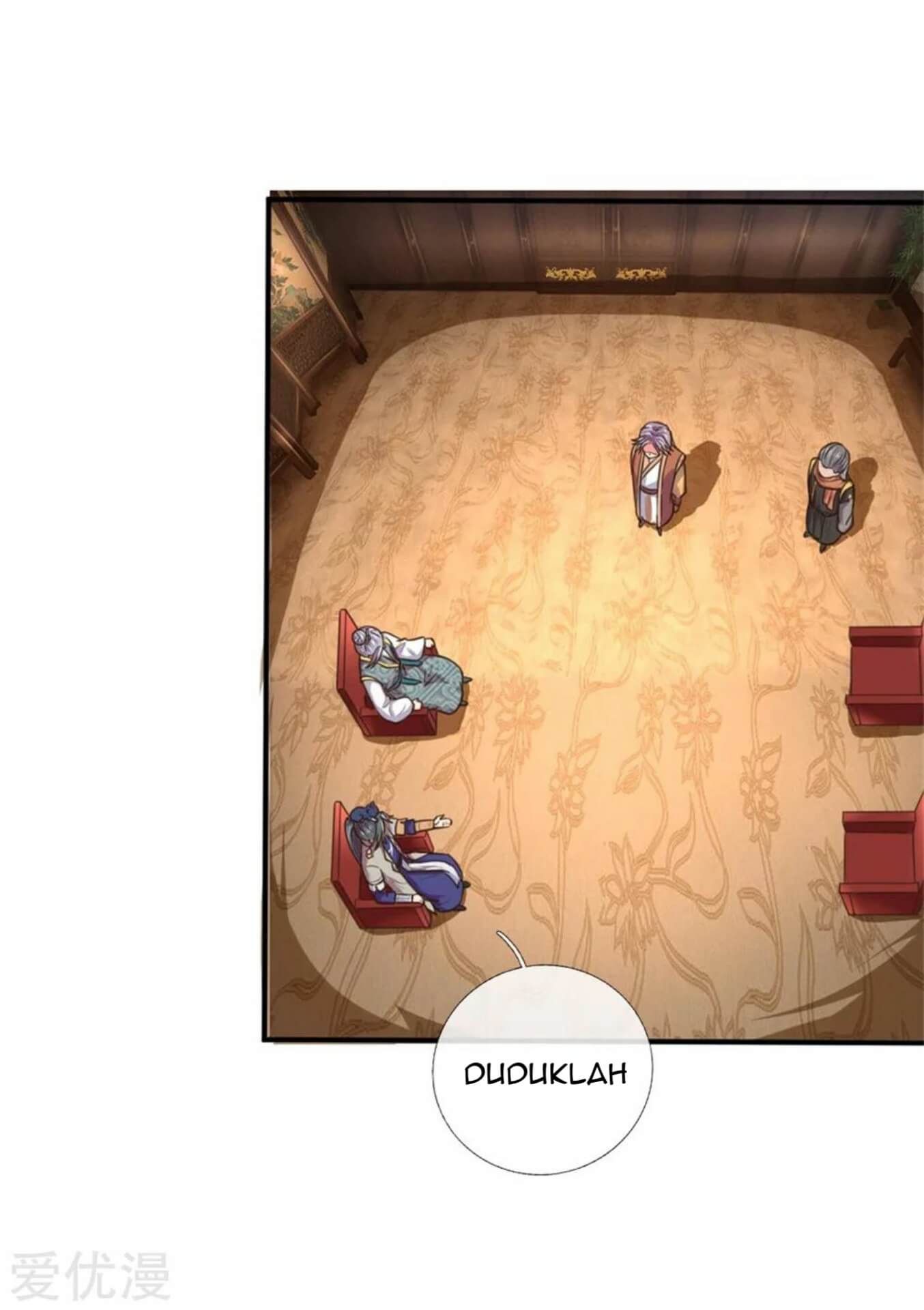 Shenwu Tianzun Chapter 92 Gambar 12