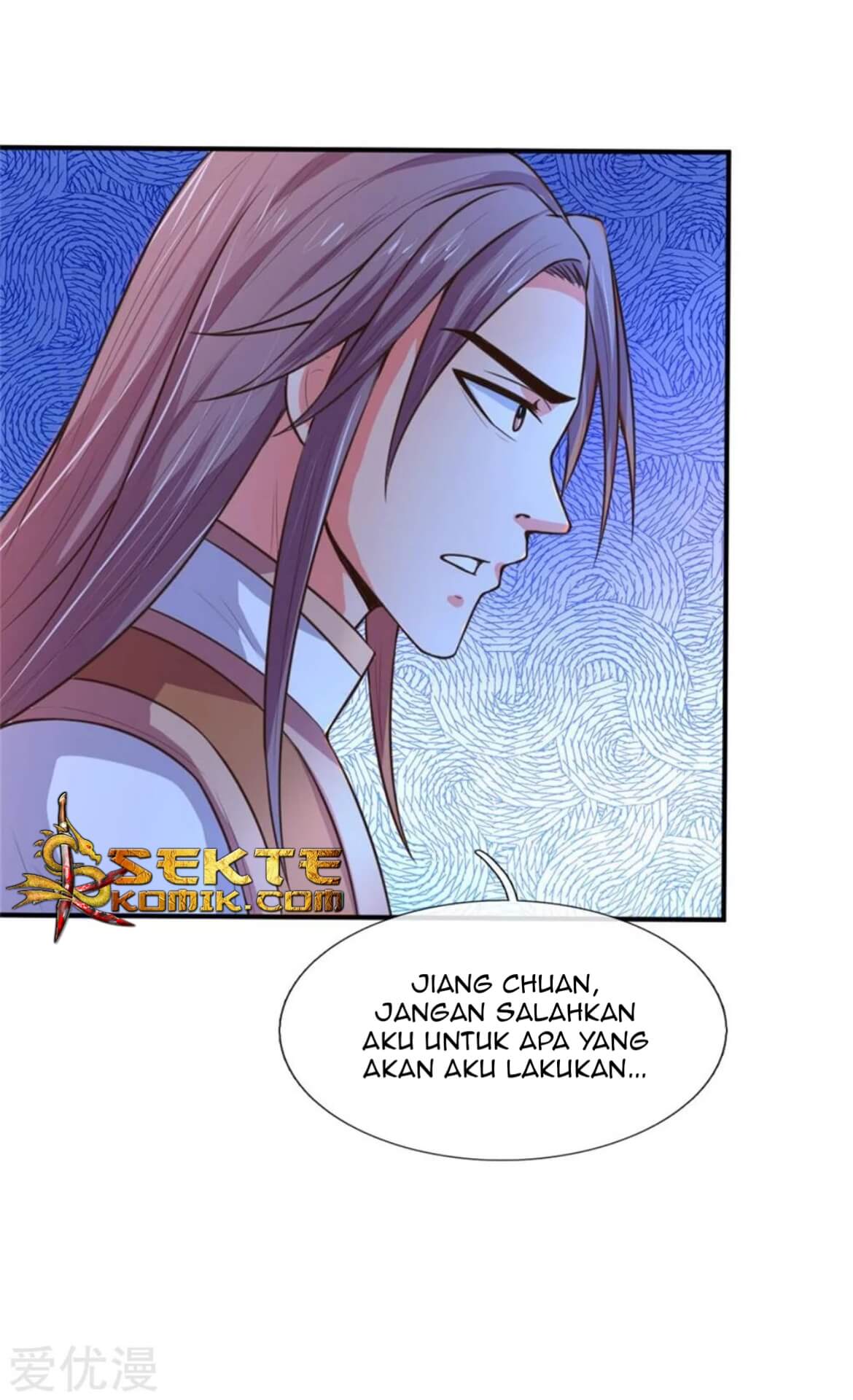 Shenwu Tianzun Chapter 92 Gambar 4