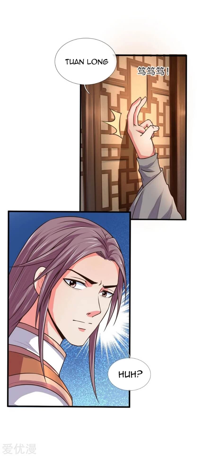 Shenwu Tianzun Chapter 92 Gambar 5