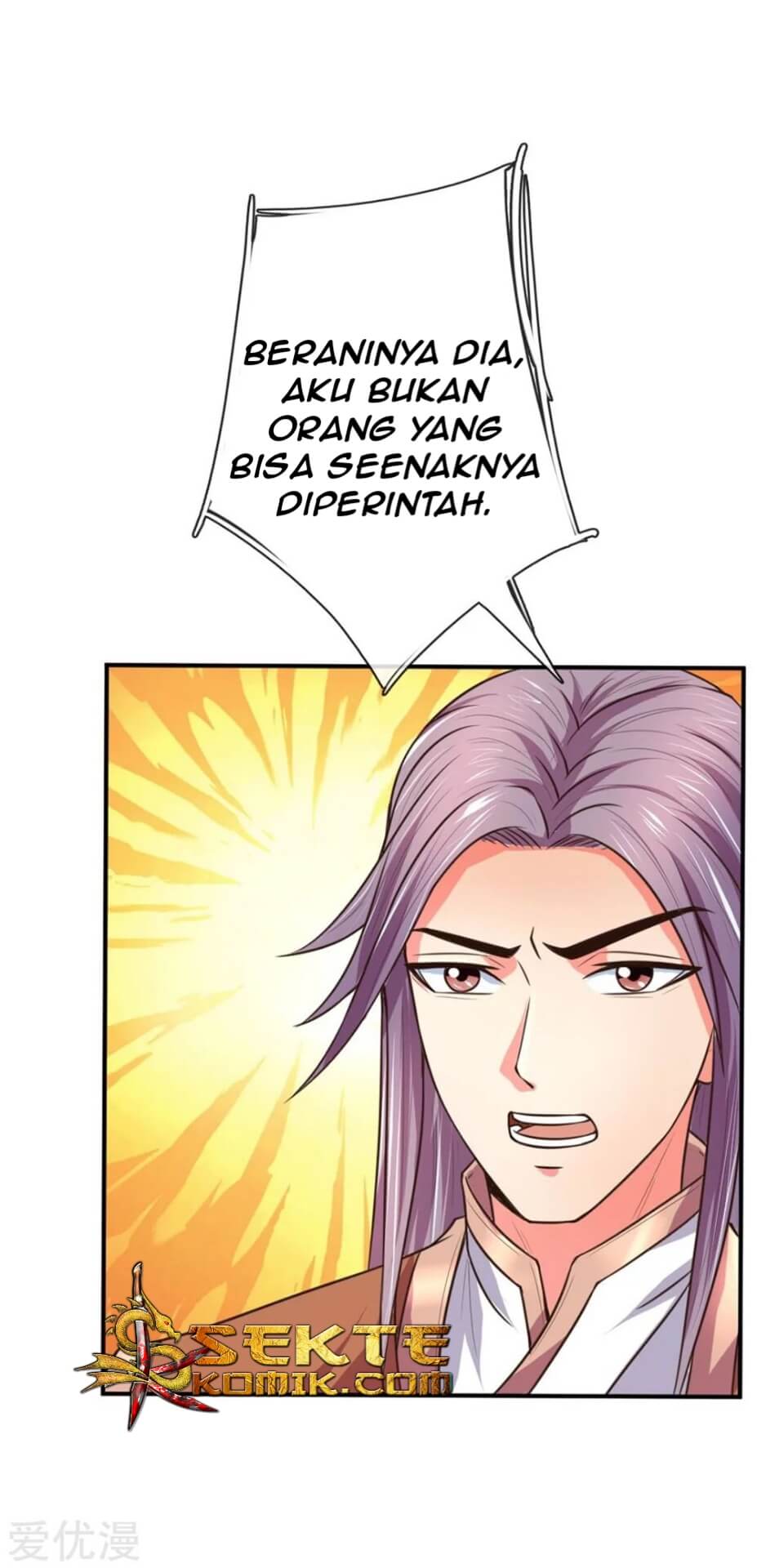 Shenwu Tianzun Chapter 92 Gambar 7