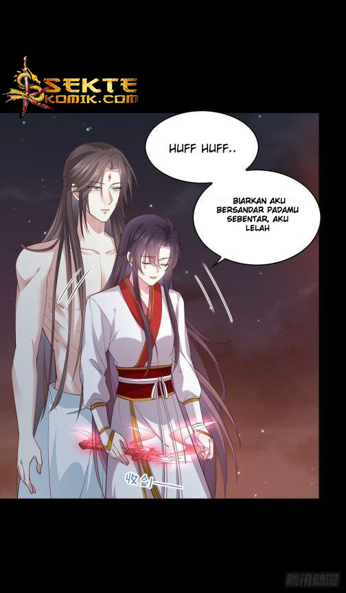 Pupillary Master Chapter 76.1 Gambar 12