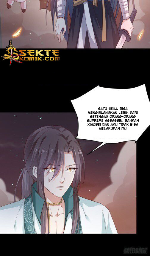 Pupillary Master Chapter 76.1 Gambar 6
