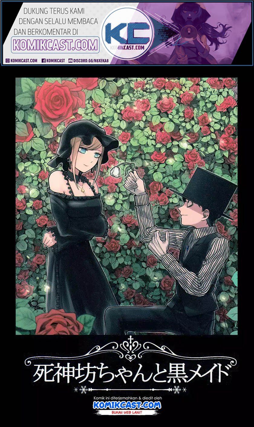 Baca Manga The Duke of Death and his Black Maid Chapter 61.5 Gambar 2