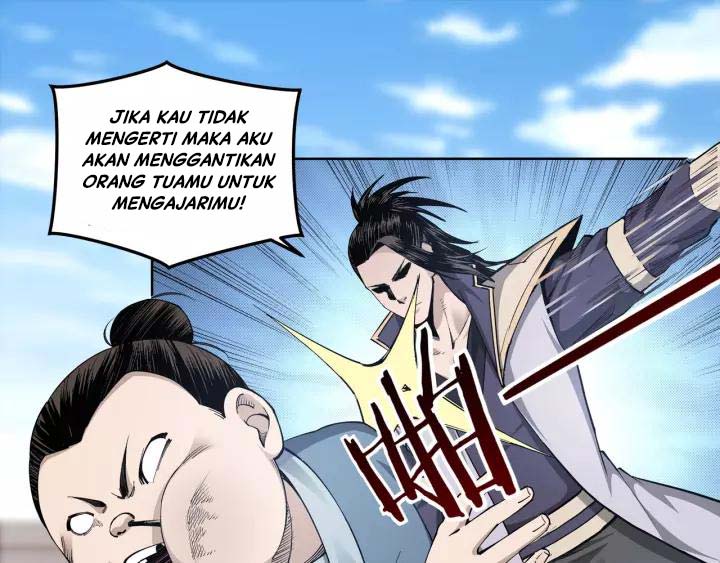 Greatest Boss System Chapter 31 Gambar 116