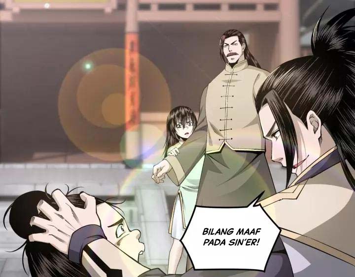 Greatest Boss System Chapter 31 Gambar 124