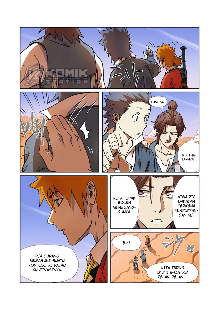 Tales of Demons and Gods Chapter 289.5 Gambar 10