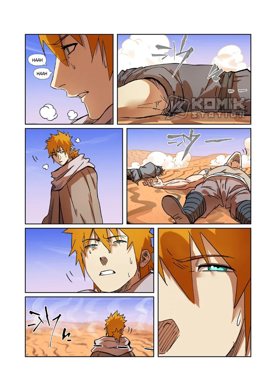 Baca Manhua Tales of Demons and Gods Chapter 289.5 Gambar 2