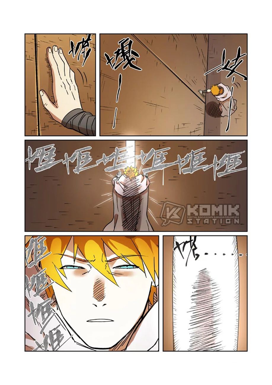Tales of Demons and Gods Chapter 289.5 Gambar 5