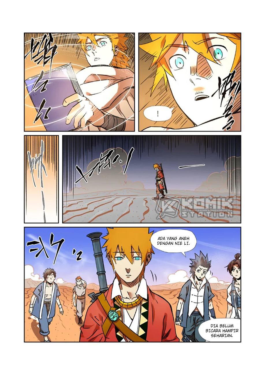 Tales of Demons and Gods Chapter 289.5 Gambar 9