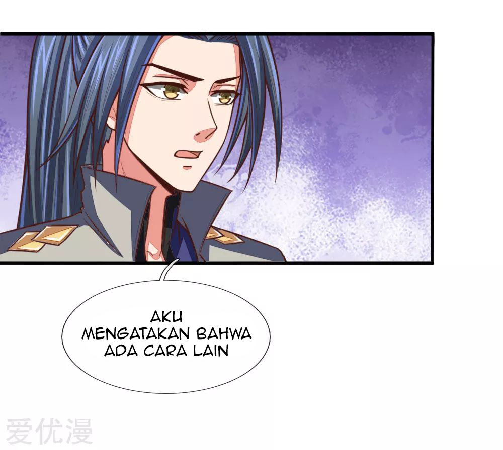 Shenwu Tianzun Chapter 94 Gambar 15