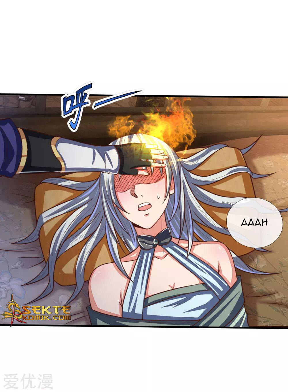 Shenwu Tianzun Chapter 94 Gambar 22