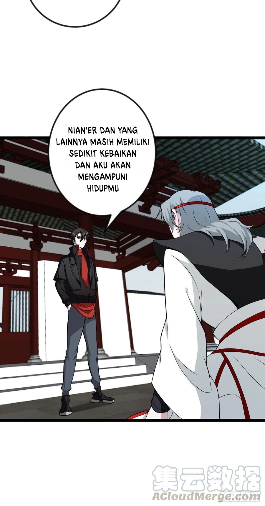 Chaos Emperor Chapter 48 Gambar 14
