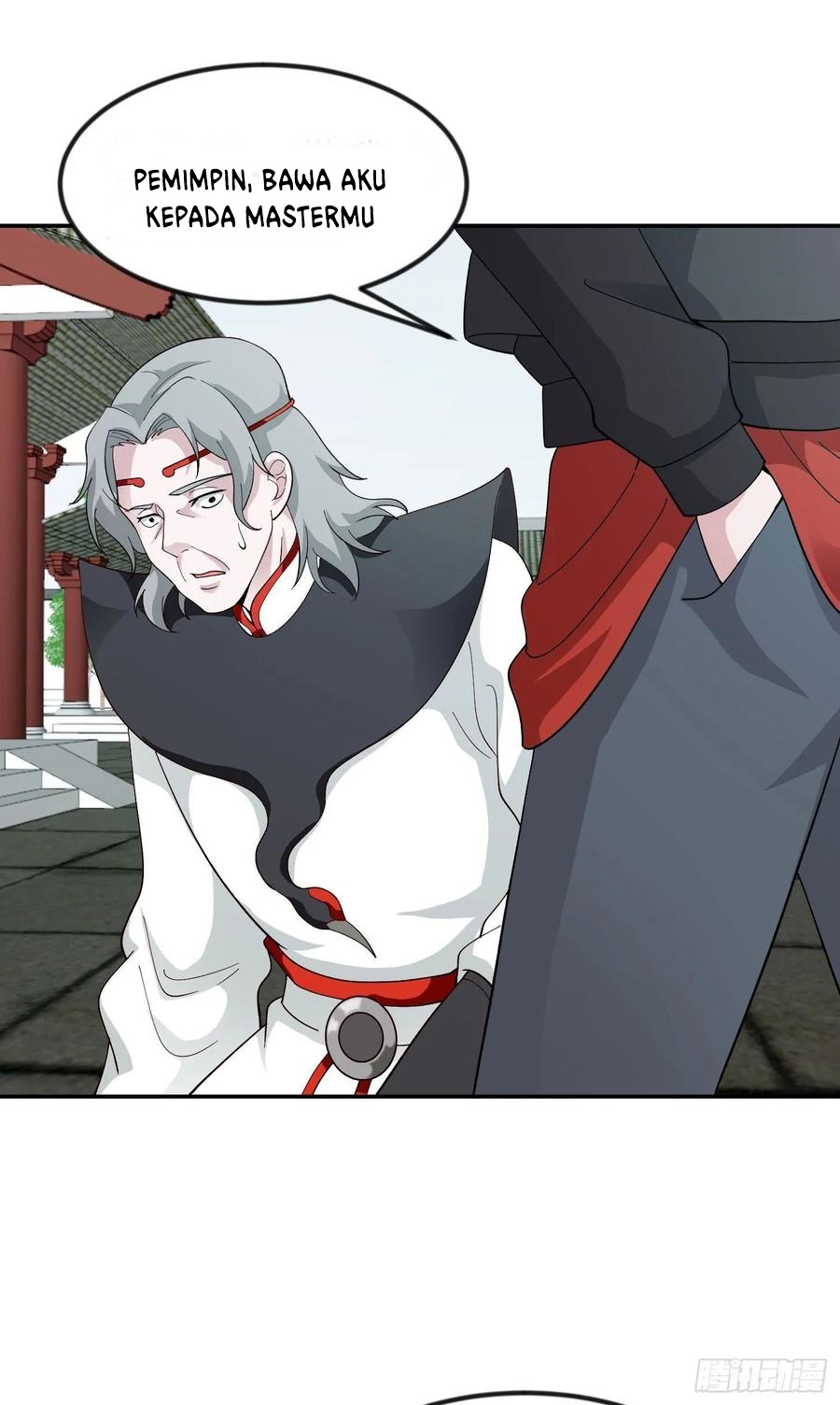 Chaos Emperor Chapter 48 Gambar 15