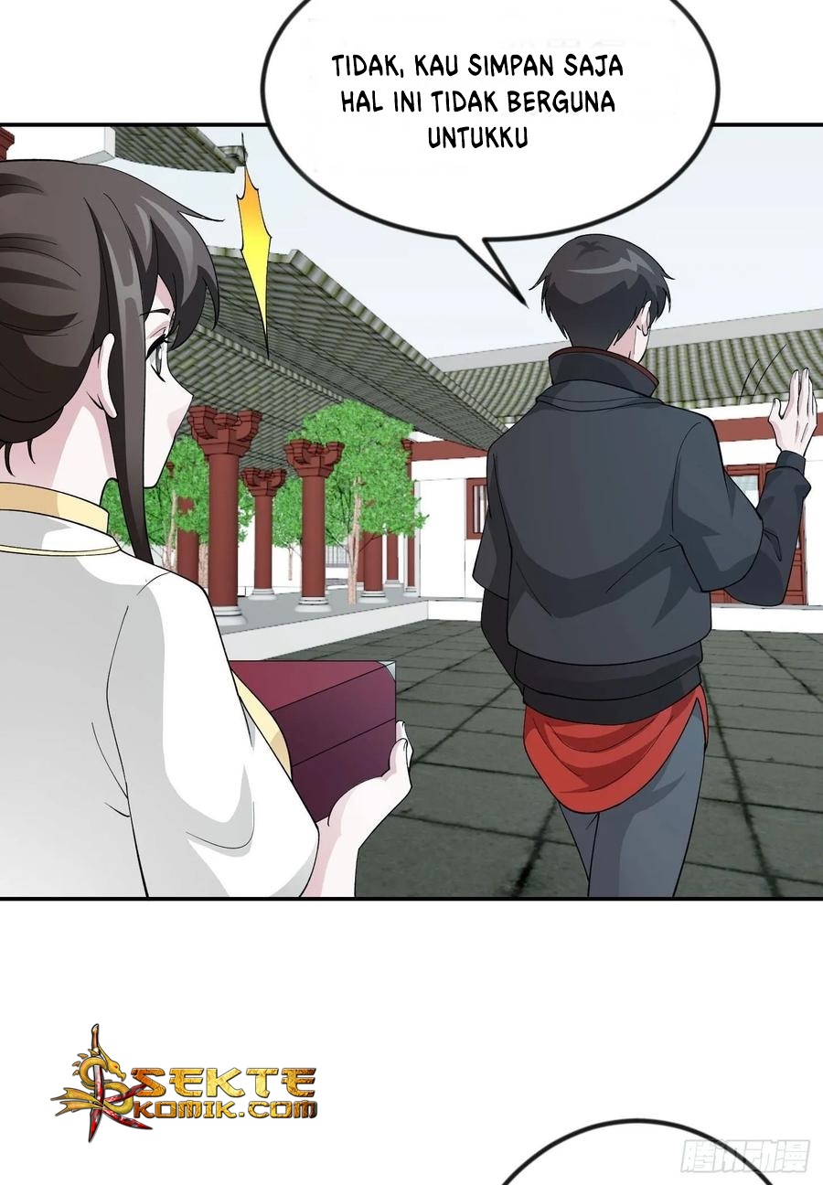 Chaos Emperor Chapter 48 Gambar 18