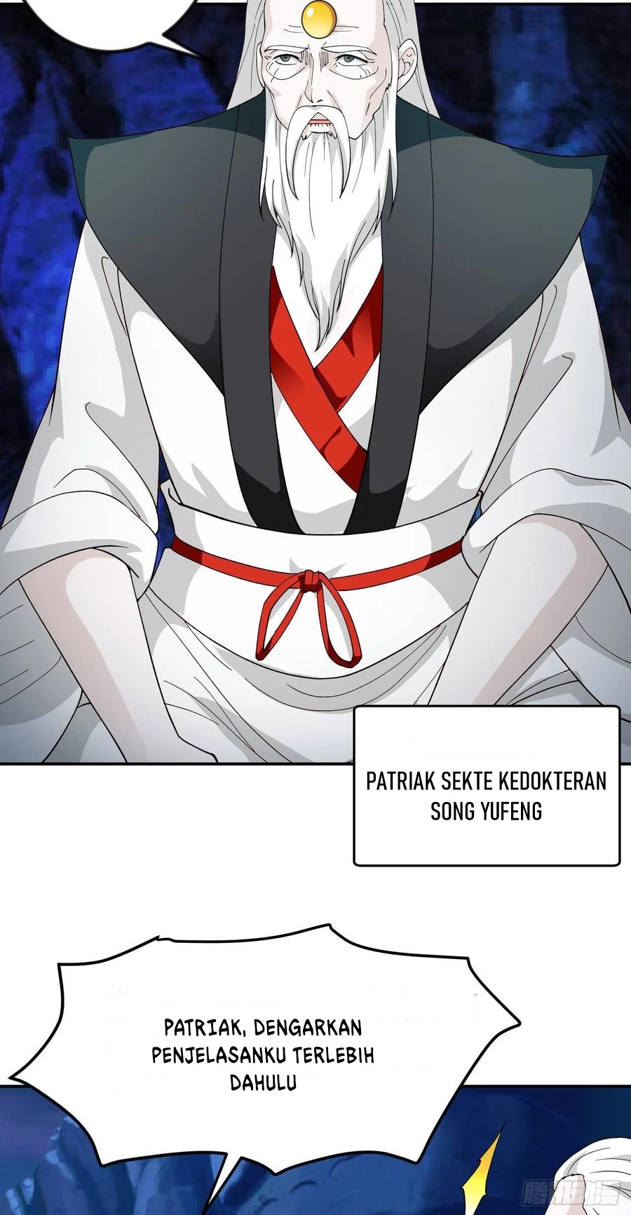 Chaos Emperor Chapter 48 Gambar 25