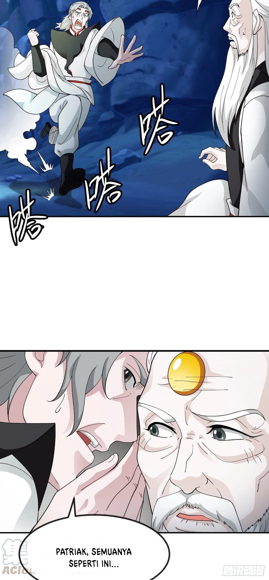 Chaos Emperor Chapter 48 Gambar 26