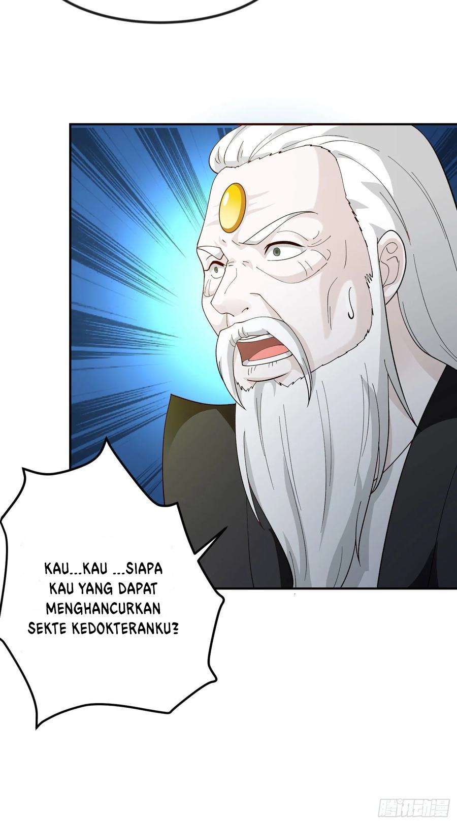 Chaos Emperor Chapter 48 Gambar 27