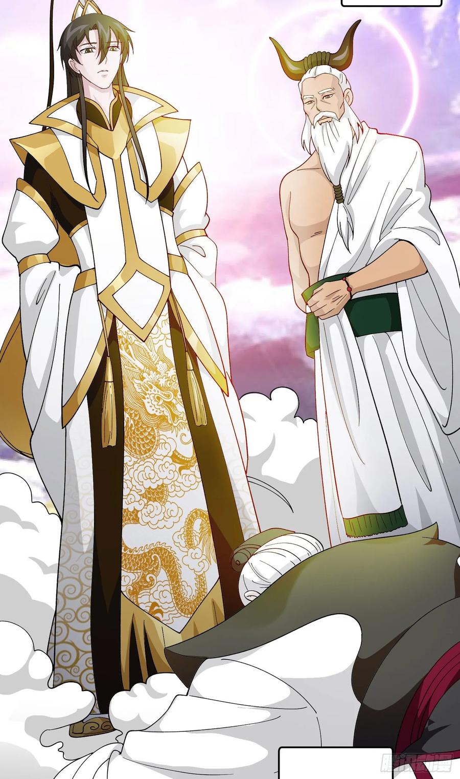 Chaos Emperor Chapter 48 Gambar 30