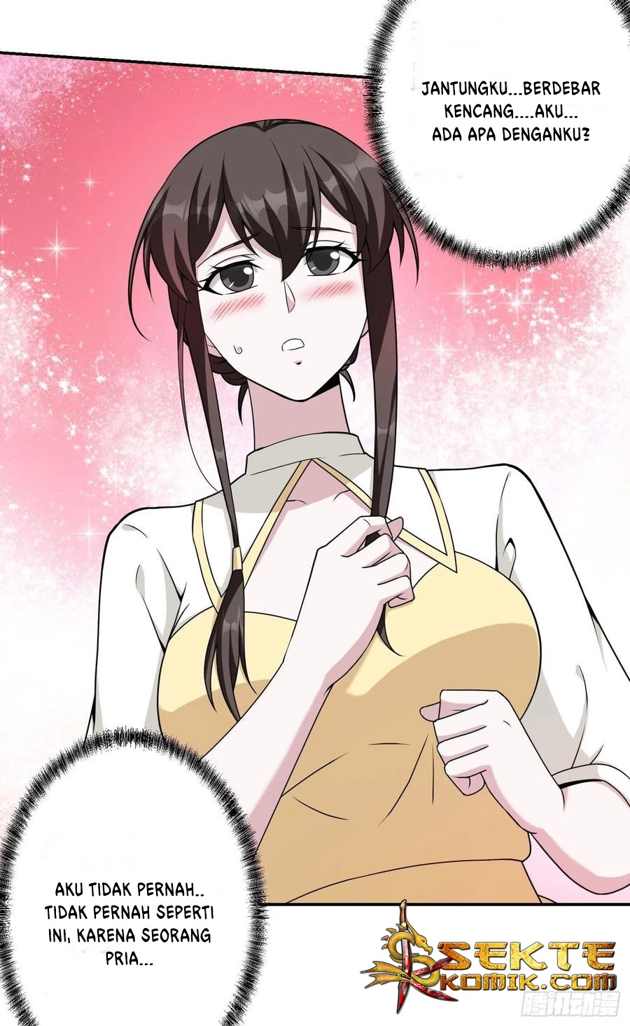 Chaos Emperor Chapter 48 Gambar 4