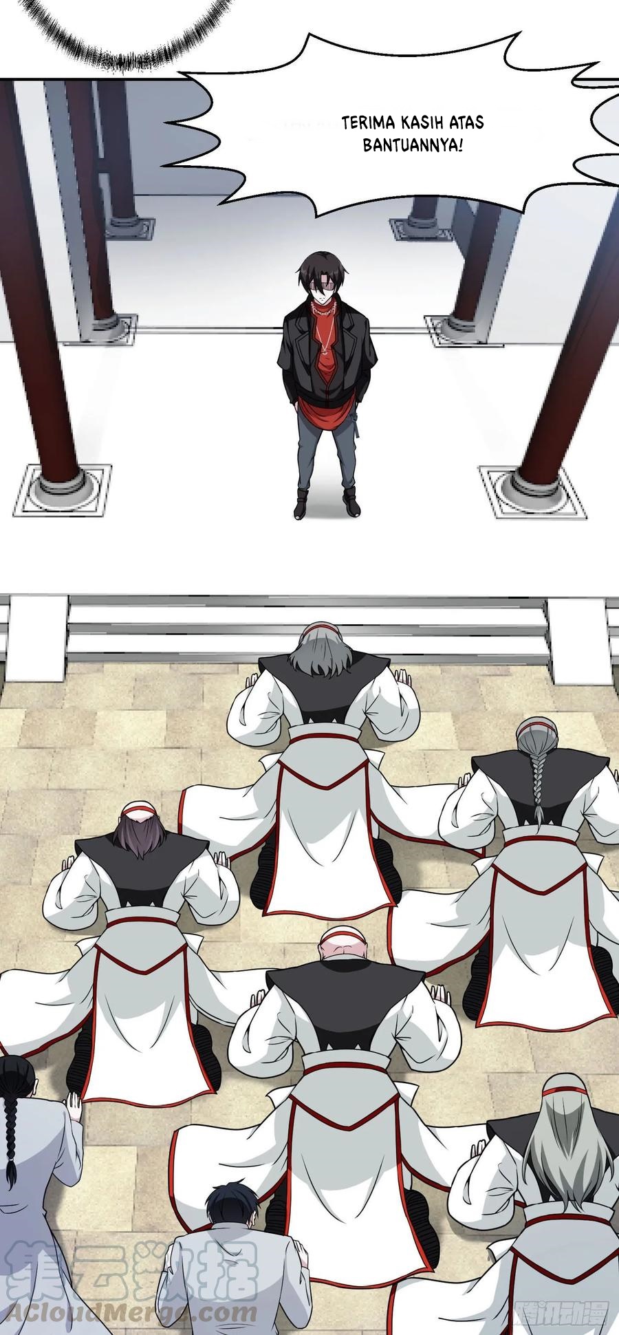 Chaos Emperor Chapter 48 Gambar 5