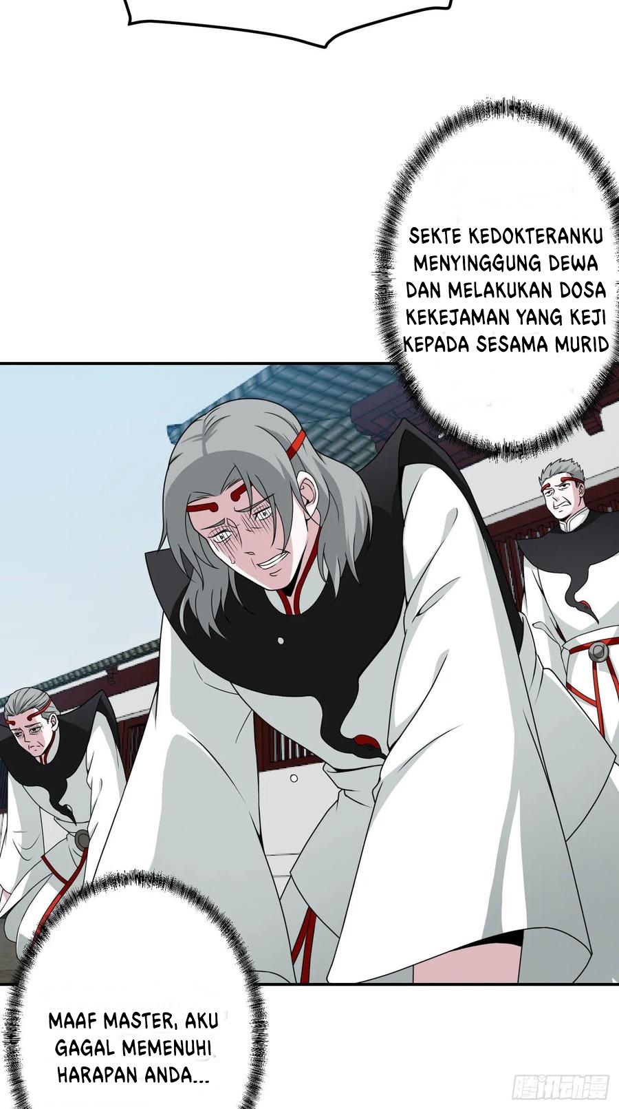 Chaos Emperor Chapter 48 Gambar 9