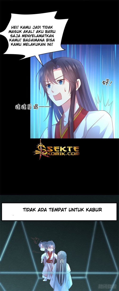 Pupillary Master Chapter 77.1 Gambar 3