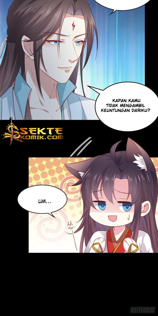 Pupillary Master Chapter 77.1 Gambar 7