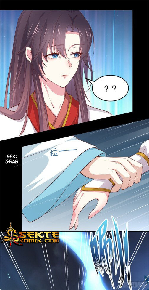 Pupillary Master Chapter 77.1 Gambar 9